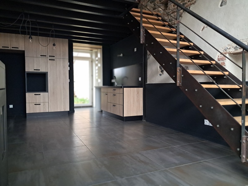 2 Chambres Chambres, ,1 Salle de bainsSalle de bain,Maison,A vendre,1184