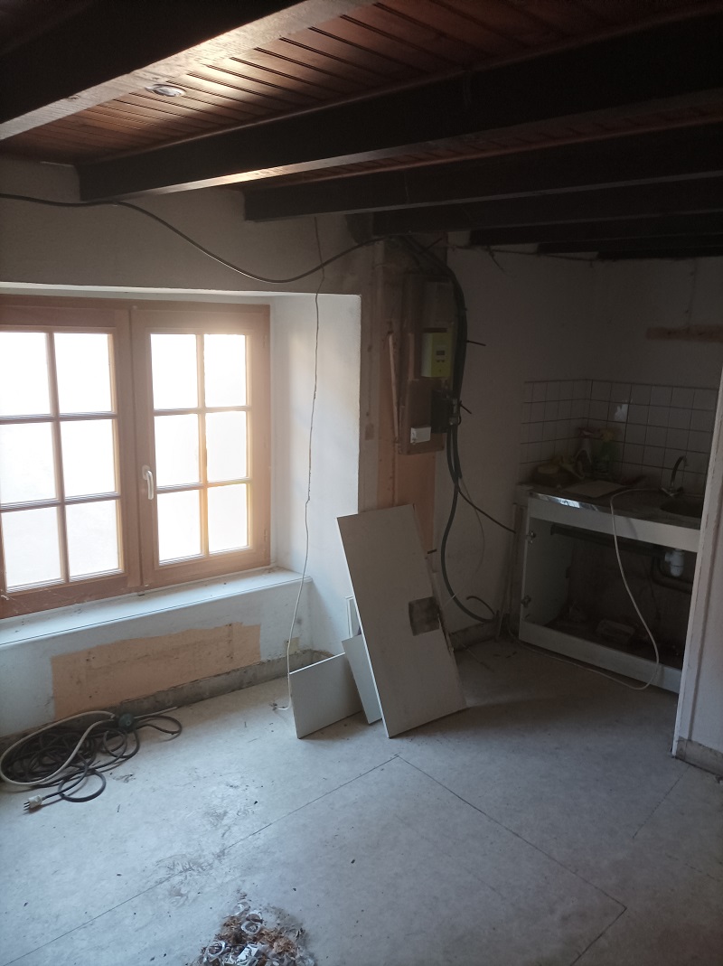 1 Chambre Chambres, ,1 Salle de bainsSalle de bain,Maison,A vendre,1190