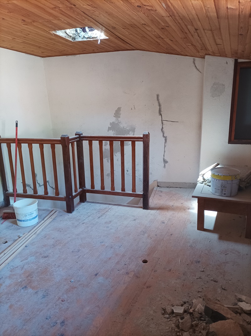 1 Chambre Chambres, ,1 Salle de bainsSalle de bain,Maison,A vendre,1190