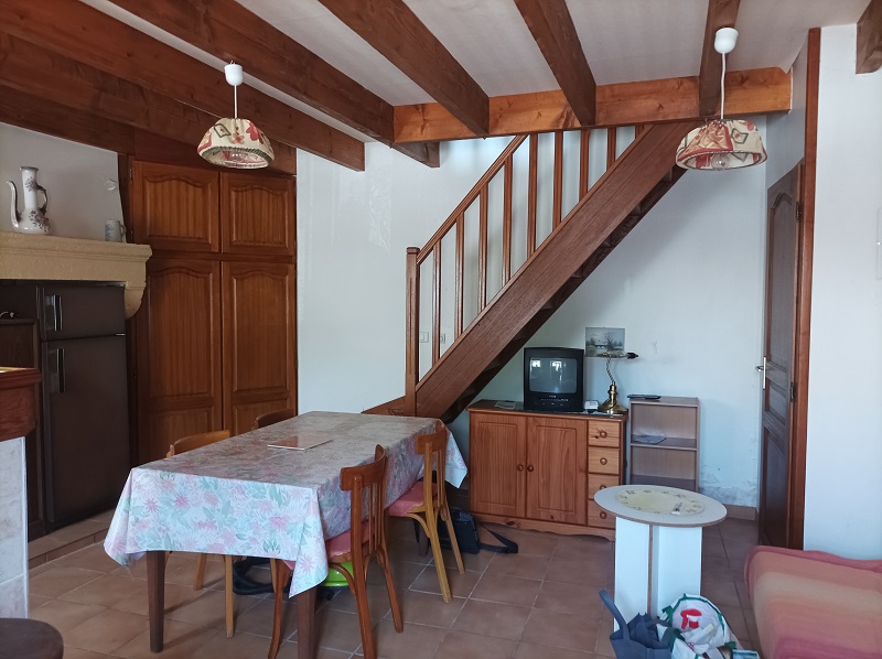 2 Chambres Chambres, ,1 Salle de bainsSalle de bain,Maison,A vendre,1192