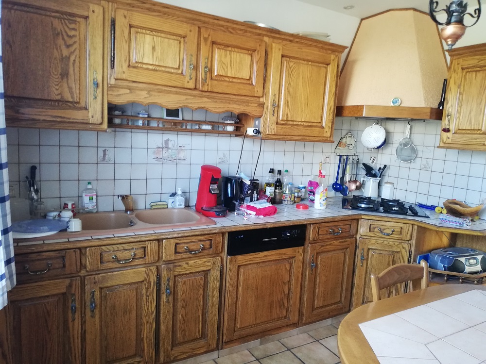 3 Bedrooms Bedrooms,1 la Salle de bainBathrooms,Maison,1133