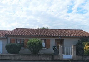 3 Chambres Chambres, ,1 Salle de bainsSalle de bain,Maison,A vendre,1173