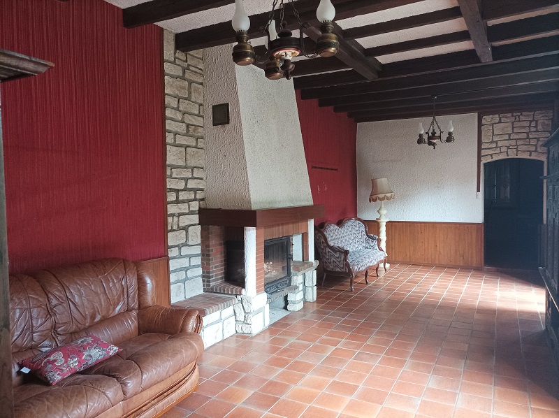 2 Salle de bainSalle de bain,Maison,A vendre,1181